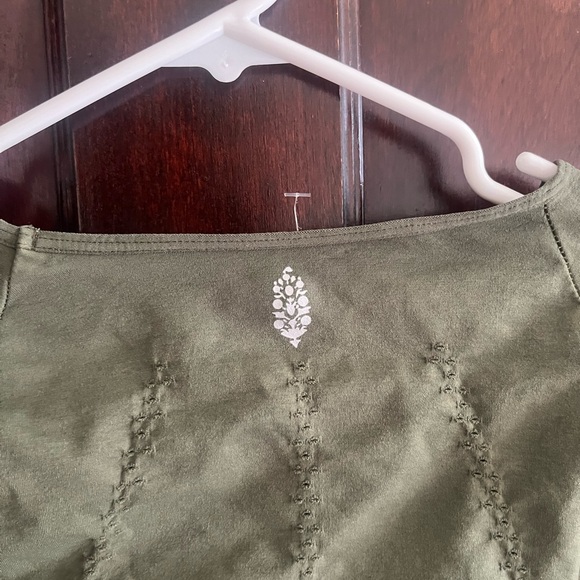 NWOT free people movement onesie - Picture 2 of 4